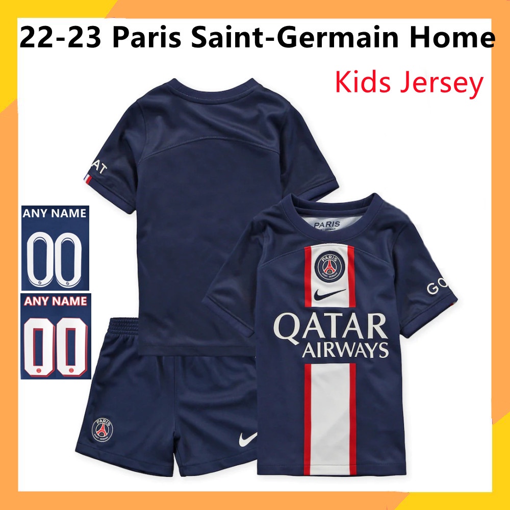 Áo Thun Số 22-23 Dành Cho Bé 2-13 Tuổi