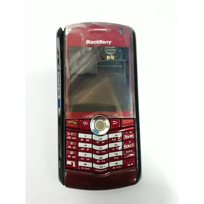 Vỏ BlackBerry 8100 camera đứng - Có phím | BigBuy360 - bigbuy360.vn