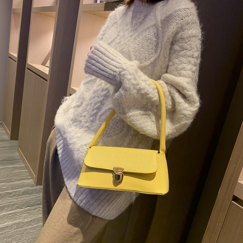 Túi Đeo Vai Thời Trang Xinh Xắn Dễ Phối Đồ Cho Nữ