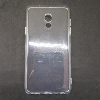 Meizu 15 Lite Ốp dẻo trong suốt cao cấp