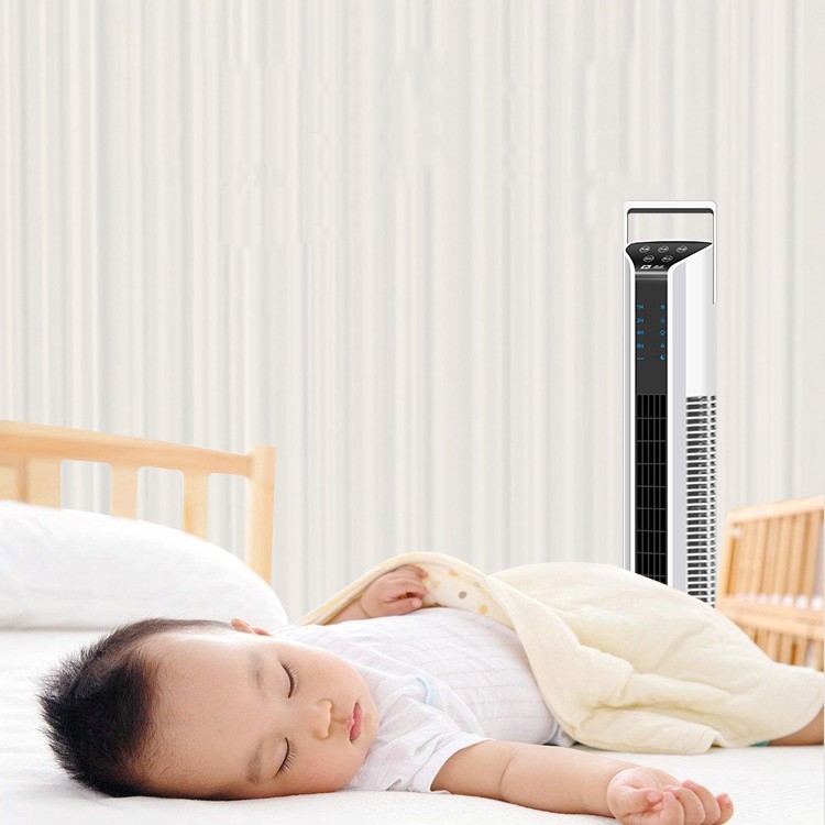Quạt tháp camel không cánh điều khiển từ xa, Quạt điều hòa , Quạt đứng sang trọng mẫu mới 2021 | BigBuy360 - bigbuy360.vn