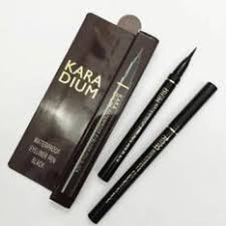 Bút dạ kẻ mắt nước hàn quốc Karadium