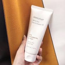 Sữa Rửa Mặt Innisfree White Pore Facial Cleanser Ex 2020