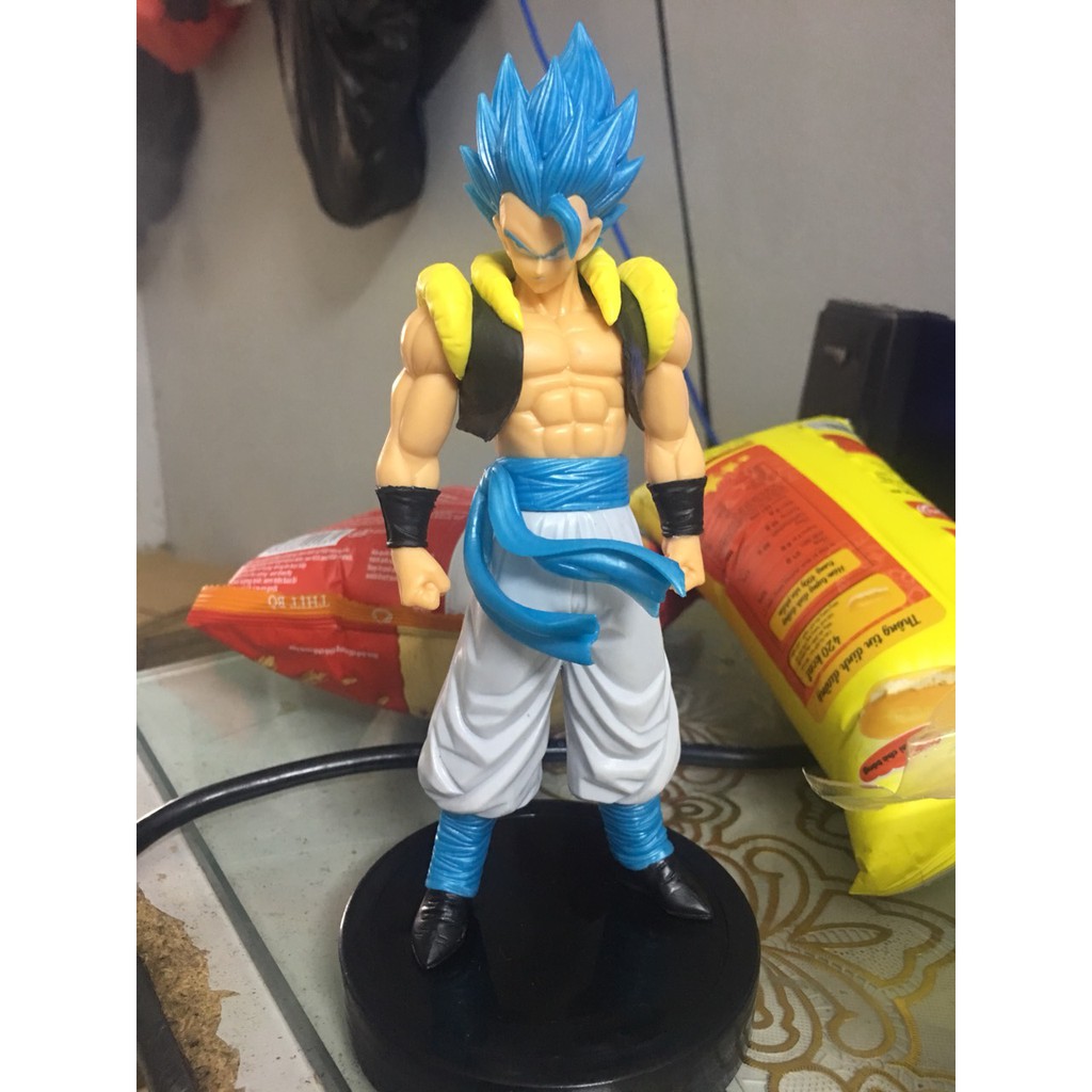 [18cm] Mô hình đồ chơi Dragon Ball Songoku gohan broly jiren super saiyan dragonball goku gô ku gogeta black goku