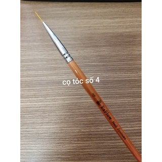 CỌ TÓC EZFLOW NAIL SỐ 0-1-2-4-ms007