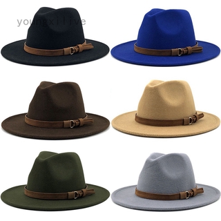 Mũ Fedora Phong Cách Cổ Điển Thời Trang Htwers232
