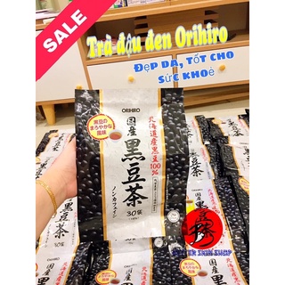 Trà đậu đen Orihiro Nhật Bản 30 gói
