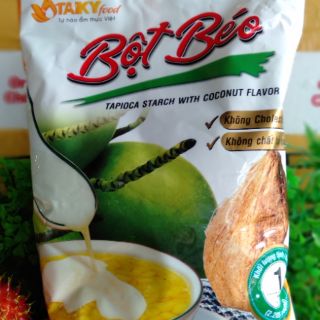 BỘT BÉO CỐT DỪA TÀI KÝ { 1KG}