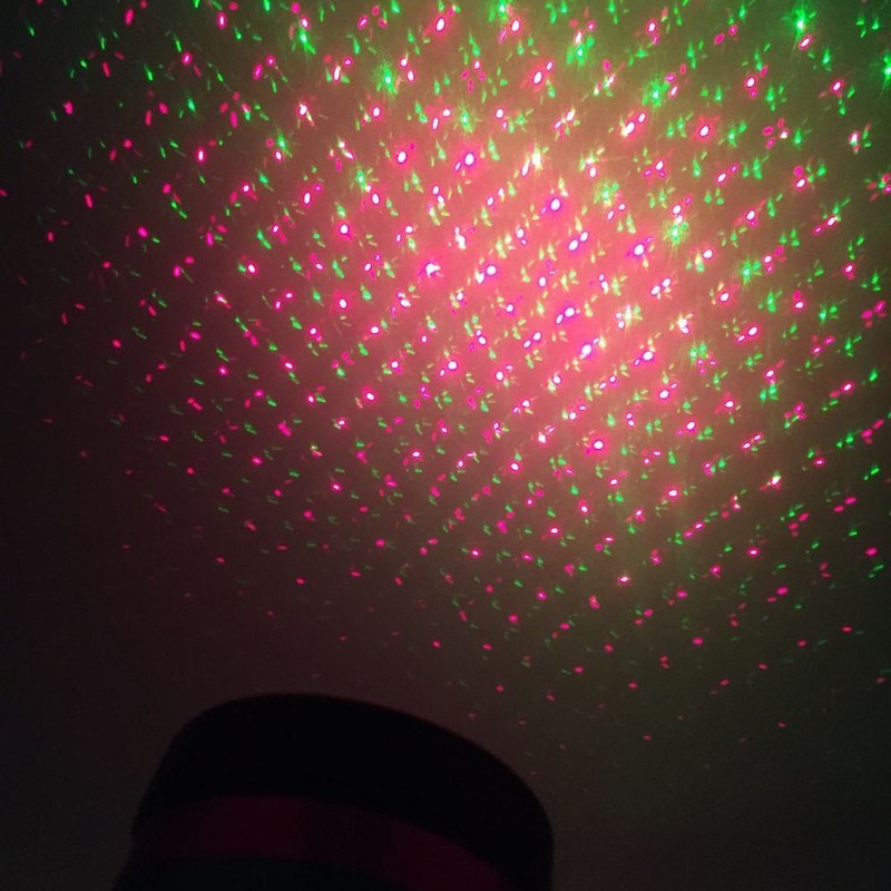 Đèn trang trí tết Laser Light - Đèn trang trí tết, lễ hội, tiệc cưới - winz.vn