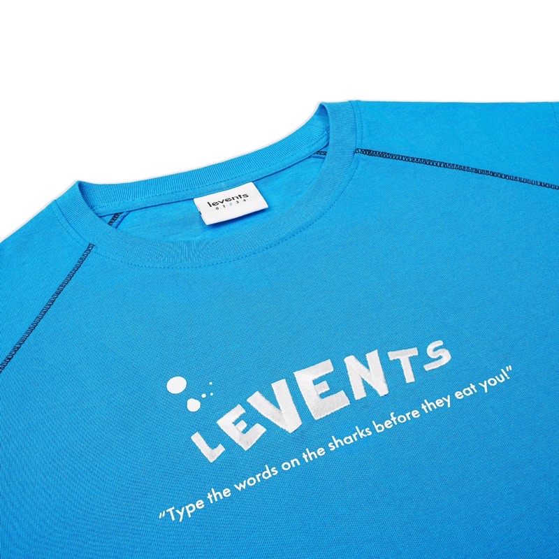 Áo LEVENTS RAGLAN Tank Top - Áo Local Brand chính hãng