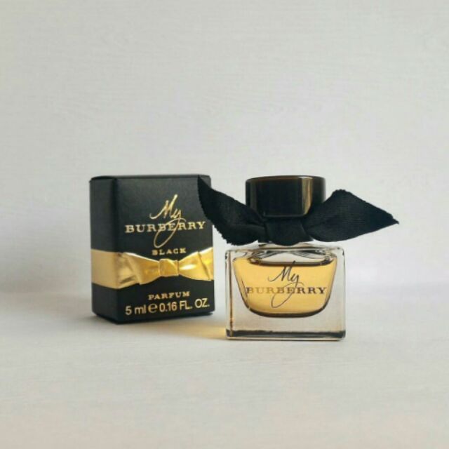 Nước hoa My Burberry Black 5ml EDP
