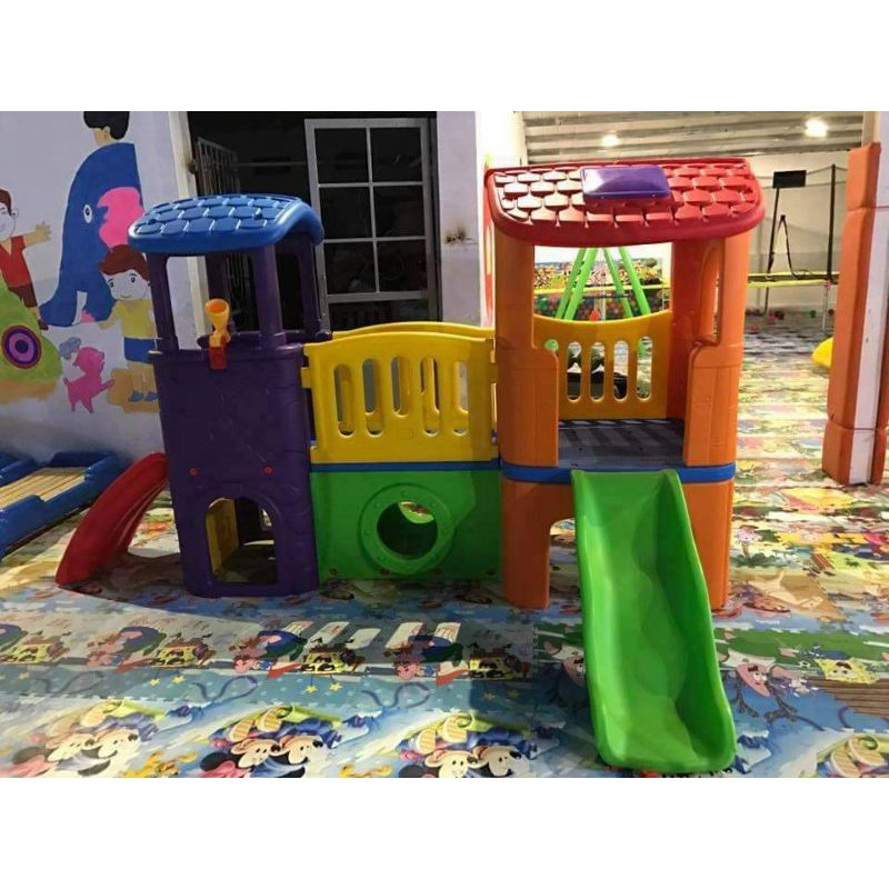 Nhà liên hoàn mầm non