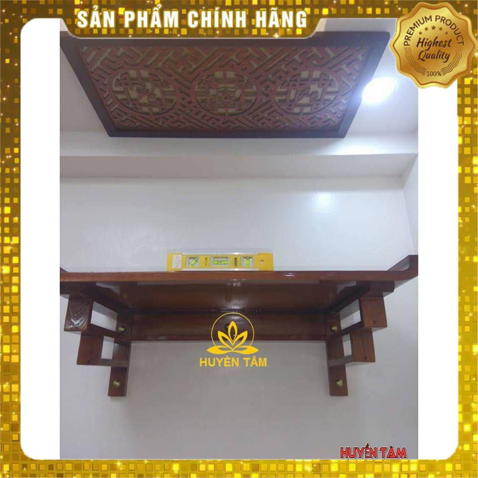 Tấm chắn khói bàn thờ kích thước 48x89cm [Thương hiệu Huyền Tâm size 48x89cm]