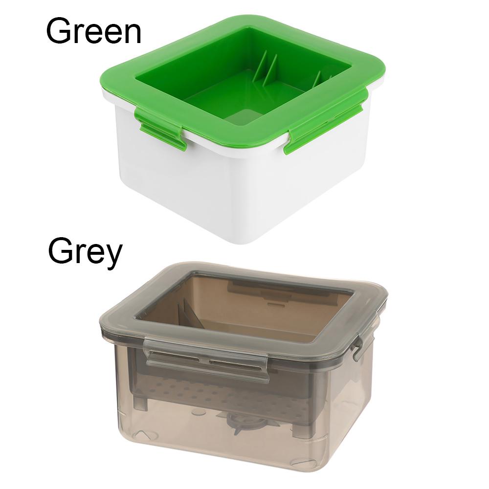 Layor1 Dụng Cụ Ép Đậu Hũ Loại Bỏ Nước Ngọt Tích Hợp Dụng Cụ