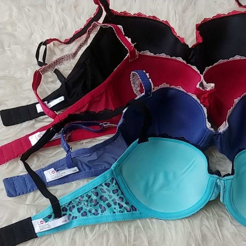 Áo Ngực Size 32b 32c 32d 32e 34a 34b 34c 34d 34e Bh Chất Lượng Cao