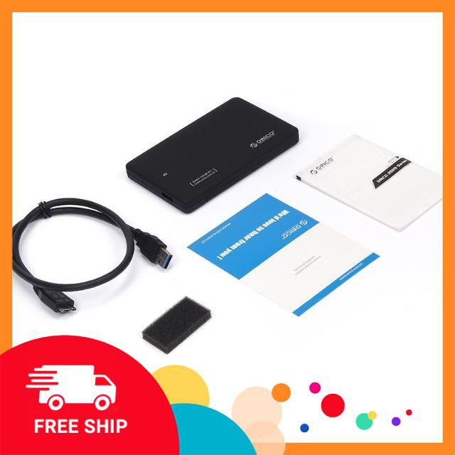 HDD BOX ORICO 2599US3, 2.5", USB 3.0
