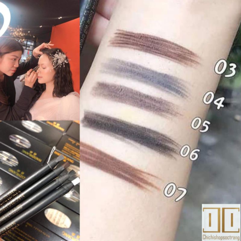 Chì Xé HAOZHUANG phẩy sợi xịn chống nước