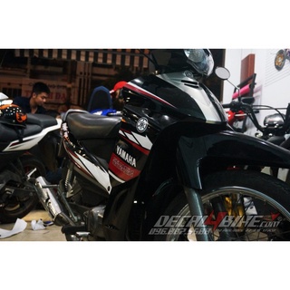 Gía sốc tem trùm xe jupiter mx semakin