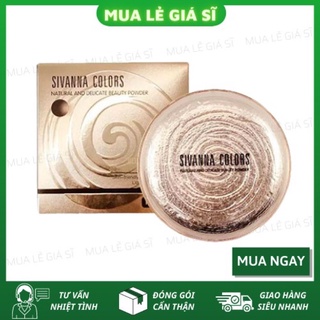 Phấn phủ mịn da sinava Color Thái lan