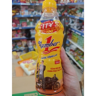 Nước tăng lực Number 1