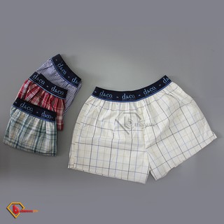 Quần đùi nam mặc nhà - Quần ngủ Nam- BM077