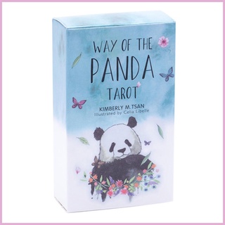 Bộ Bài Tarot Phim The Panda Oracles