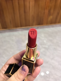 Son màu Tom Ford Cherry Lush 10