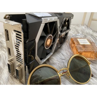Cạc màn hình VGA GTX 1060 3g biostar BH03/2021 [2ND]