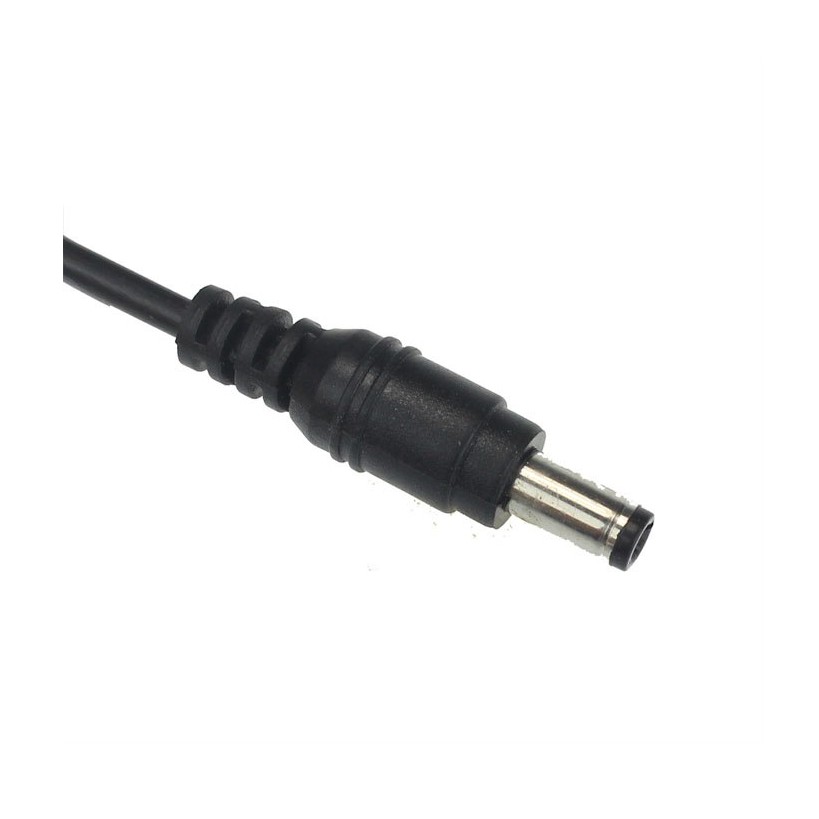 Nguồn Adaptor 9V-1A chuẩn jack tròn 5.5mm