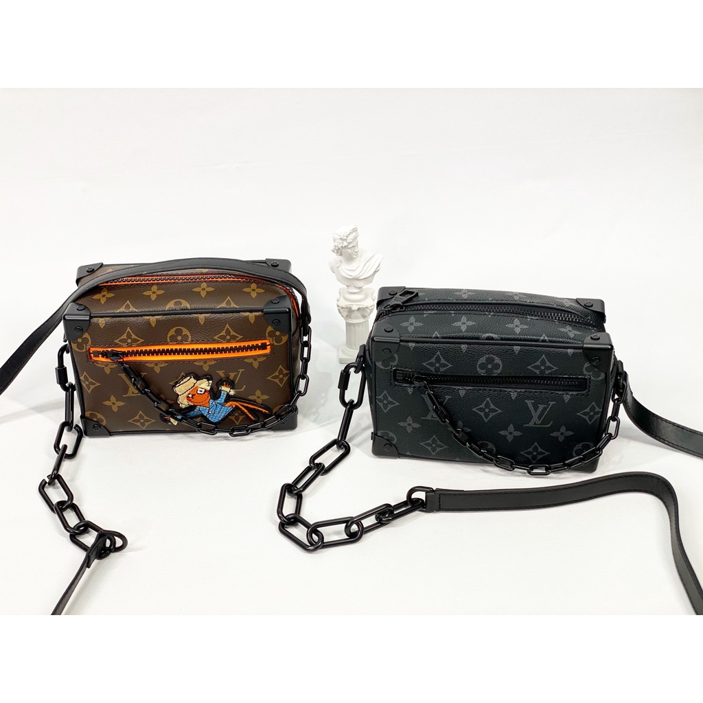 Túi hộp cốp xích Louis Vuitton LV