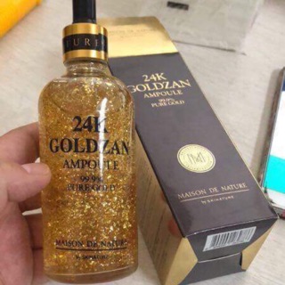 Serum 24k vàng