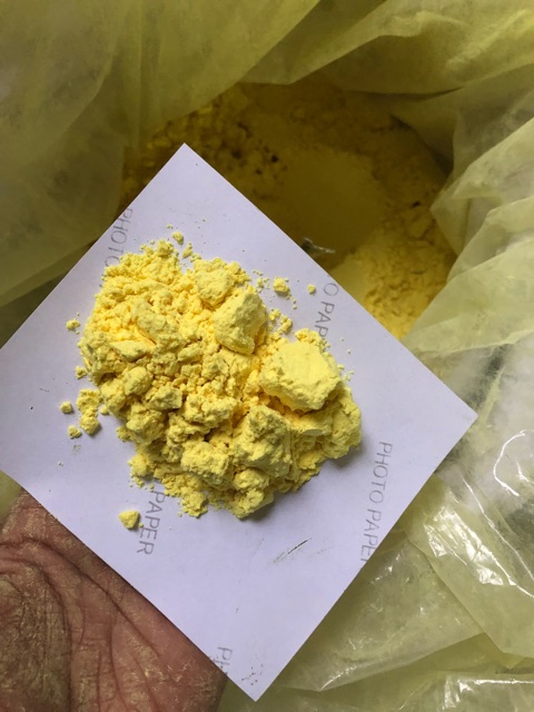 Tinh bột nghệ vàng pha đỏ nguyên chất | BigBuy360 - bigbuy360.vn