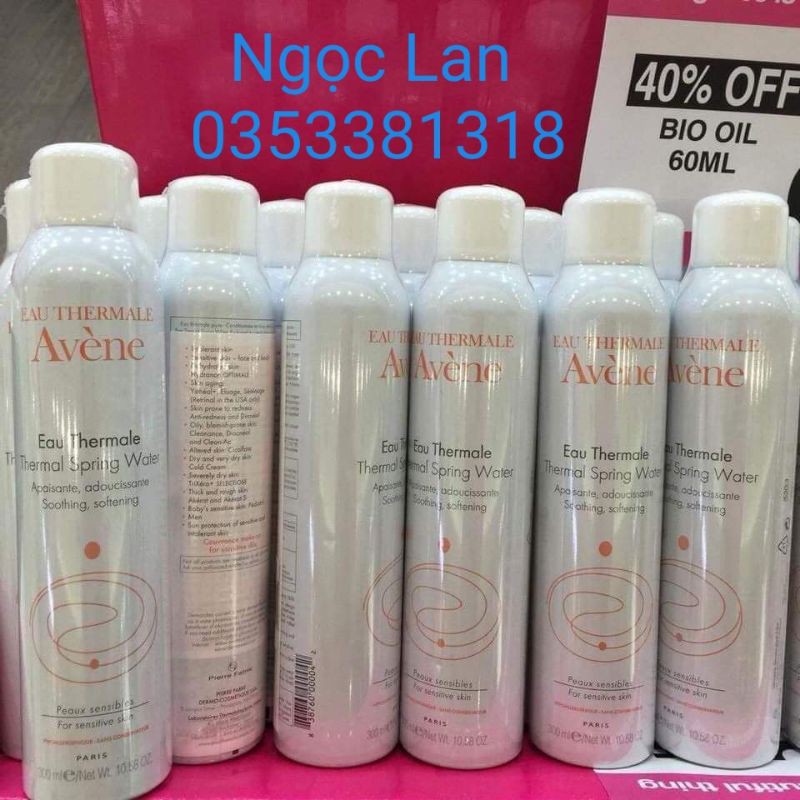 XỊT KHOÁNG AVENE - CẤP ẨM, DƯỠNGDA HOÀN HẢO | BigBuy360 - bigbuy360.vn