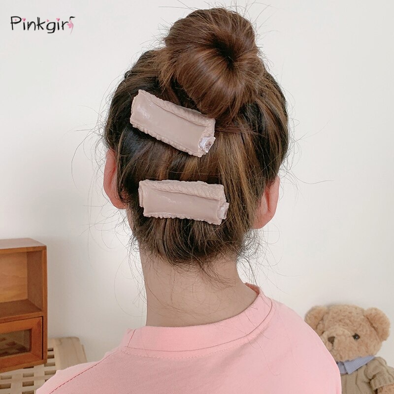 Kẹp tóc hình thức ăn dễ thương cho nữ