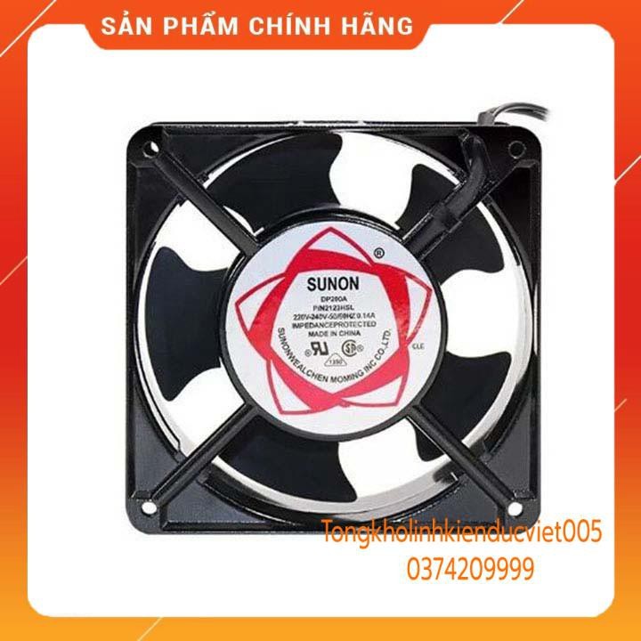 . Quạt thông gió 9-9Cm -220 v giá 1 chiếc ..