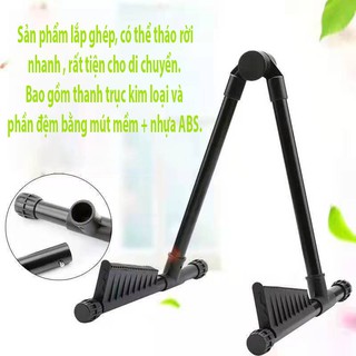 Chân để đàn Guitar Ukulele [THÁO RỜI TIỆN LỢI]