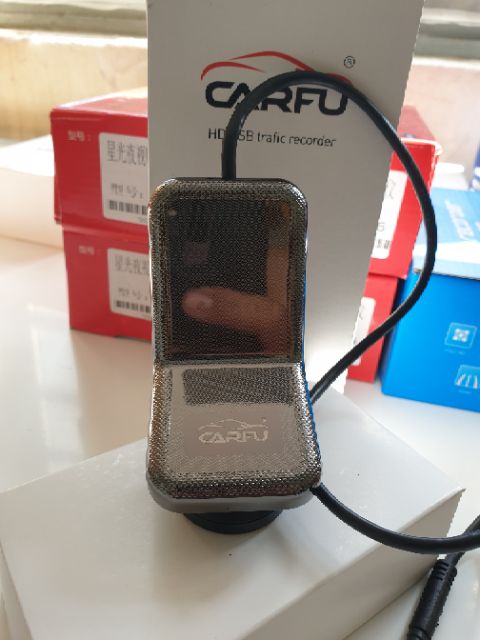 Camera hành trình carfu x10 tích hợp dvd android | BigBuy360 - bigbuy360.vn