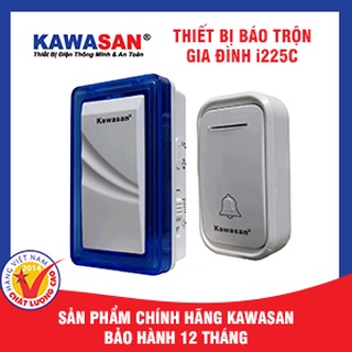 Chuông cửa không dây kawasan db658