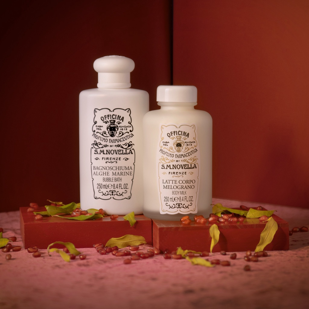 Sữa dưỡng thể Santa Maria Novella 🧴 𝐁𝐨𝐝𝐲 𝐌𝐢𝐥𝐤