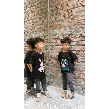 Áo Phông Bad Rabbit