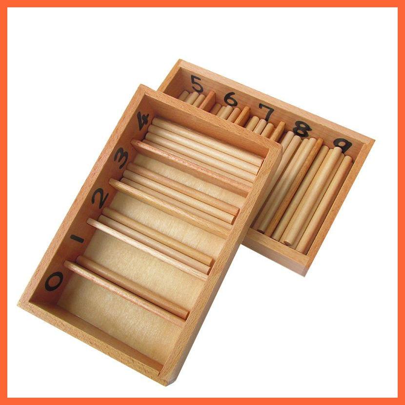 Hộp Đọc Sách 45 Trục Đồ Chơi Giáo Dục Cho Bé Phiên Bản Gia Đình