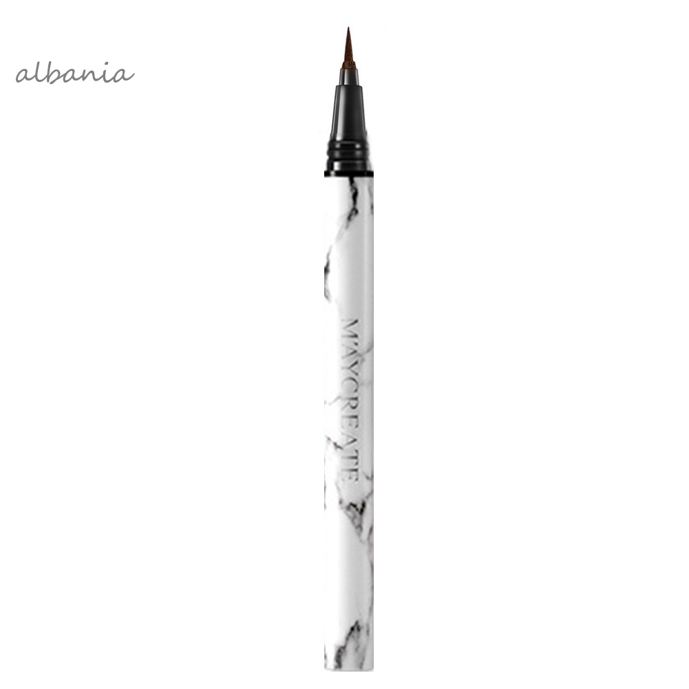 Bút kẻ mắt dạng lỏng 0.6ml chống thấm nước và mồ hôi lâu trôi không nhòe | BigBuy360 - bigbuy360.vn