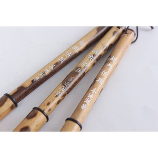 Bút Lông Lang Hào Cán Gỗ Hắc Tương Phi