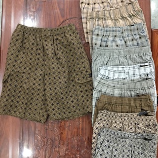 3 Quần kaki lưng thun túi hộp
