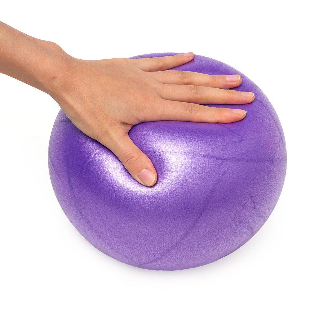 Bóng Tập Yoga Trong Nhà Chống Nổ 25cm Cho Phụ Nữ Mang Thai