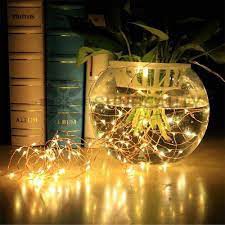 Đèn Led kẽm trang trí phòng ngủ, sinh nhật