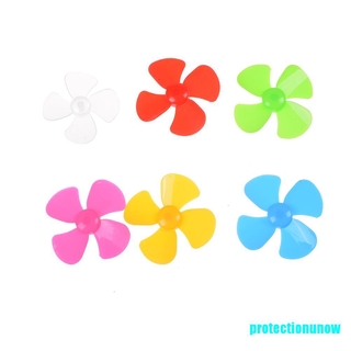 [khuyến Mãi]▲Set 6 cánh quạt 4 cánh 2mm X 56mm chất lượng cao