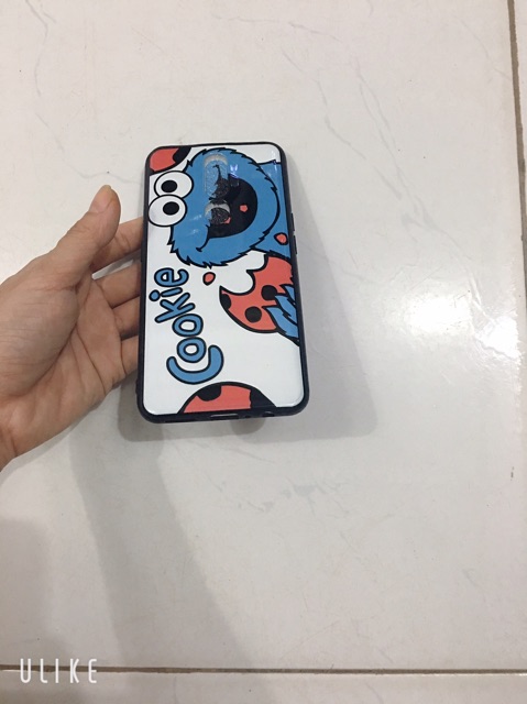 Ốp lưng oppo F11 Pro, F11Pro  Cookie