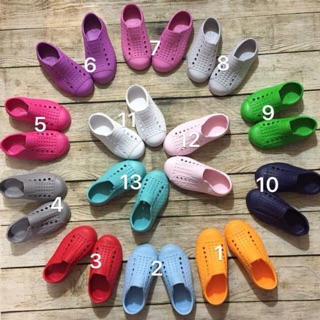 Giày Na.tive xuất dư