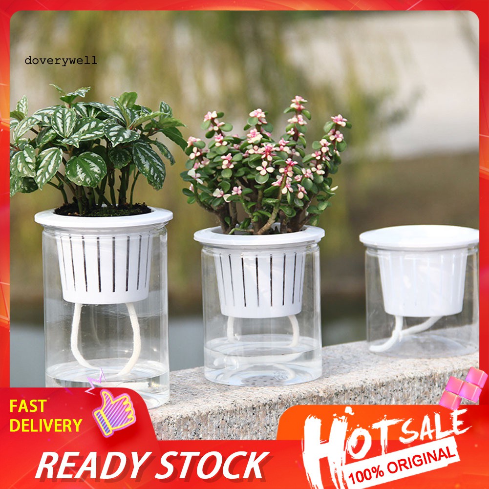 Dụng Cụ Tưới Nước Tự Động Trong Suốt